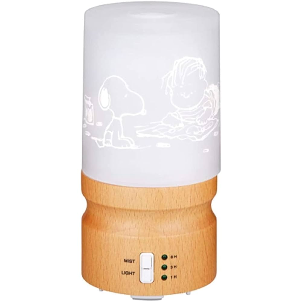 PEANUTS COLLECTION SNOOPY スヌーピー アロマランプ Amazon.co.jp: ピーナッツ スヌーピー アロマランプ